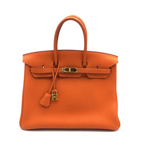 bolsos hermes birkin|hermes birkin bag orange.